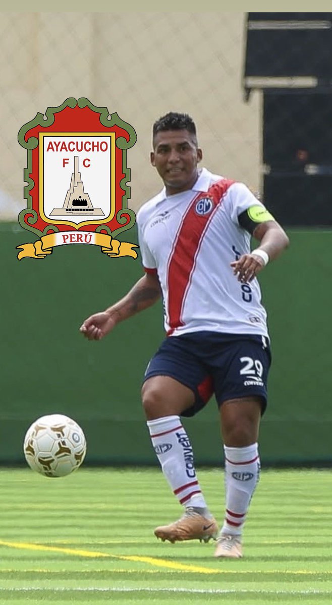 MacedoJeronimo's tweet photo. Sebastián Lojas llegó a un acuerdo con Ayacucho FC. El ex capitán de @CCDMunicipal jugará la Liga 2 2026. https://t.co/eZeAyxiWzi