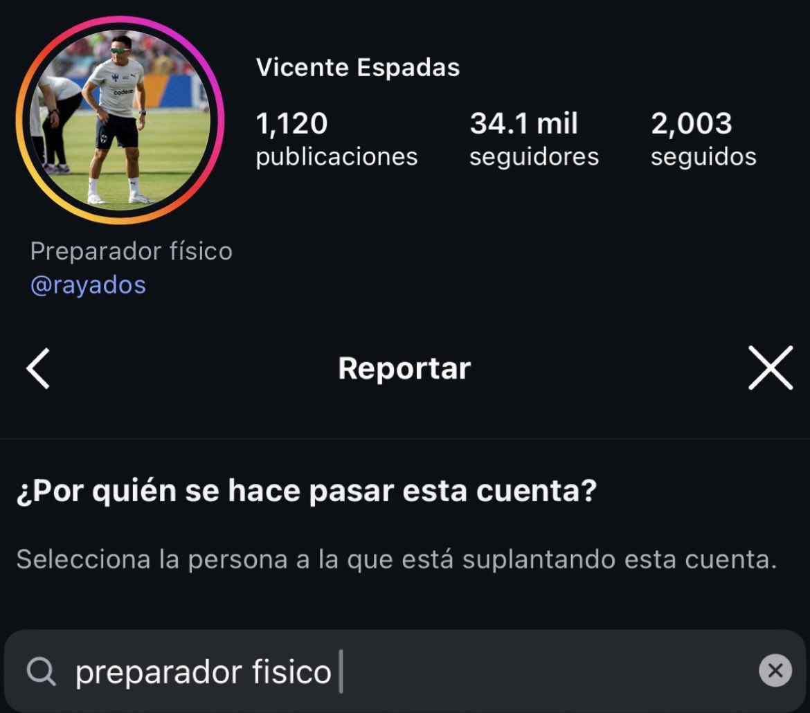 ElRayadoMike's tweet photo. Y ESTE PINCHE BECADO???

LÁRGATE YA https://t.co/Kr2qPFiWoz