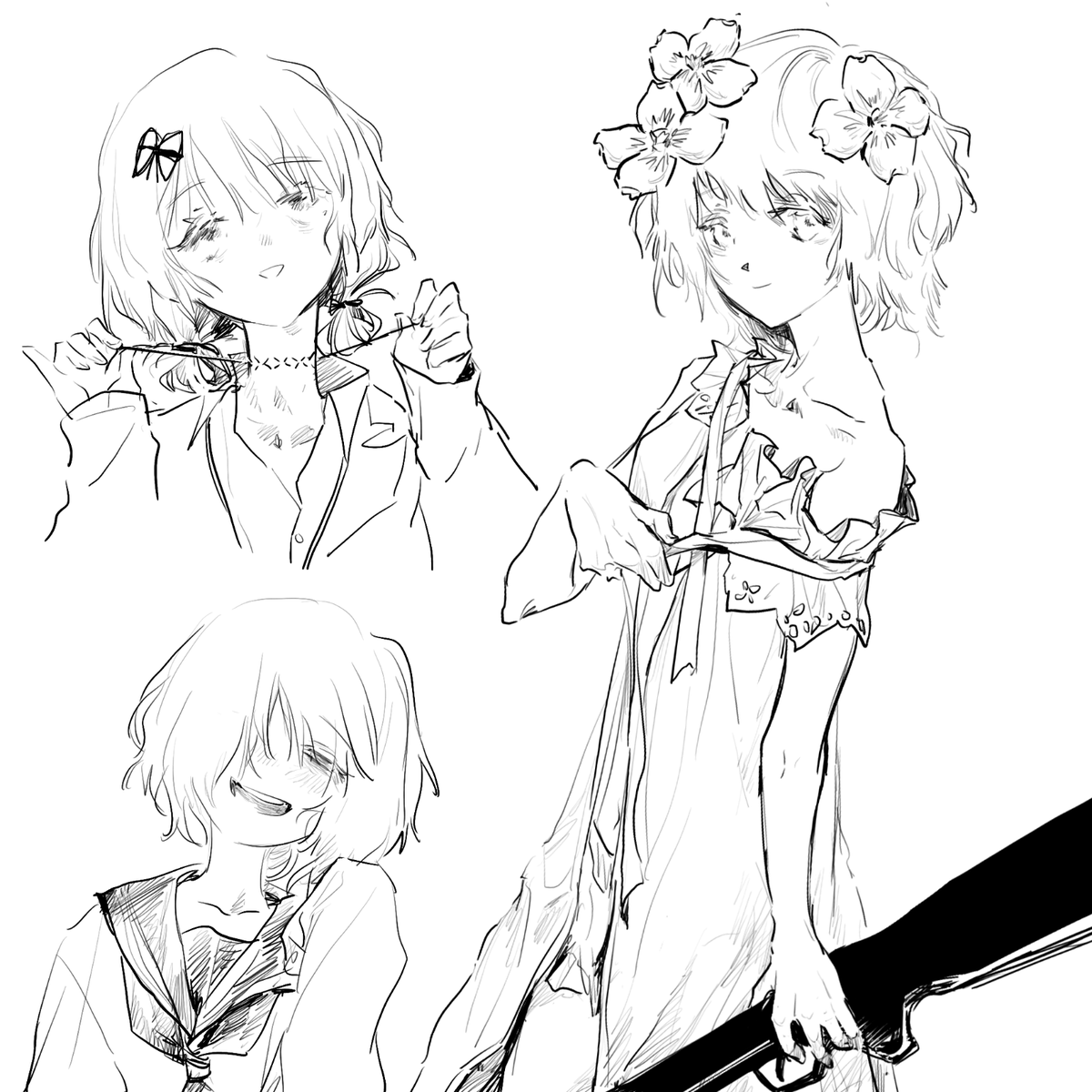 Oralle_'s tweet photo. #ちとせてんごく https://t.co/RE7lh6Gru3
