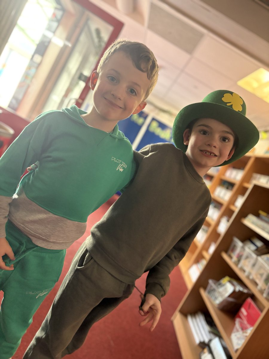 St Matthew's Primary tweet media