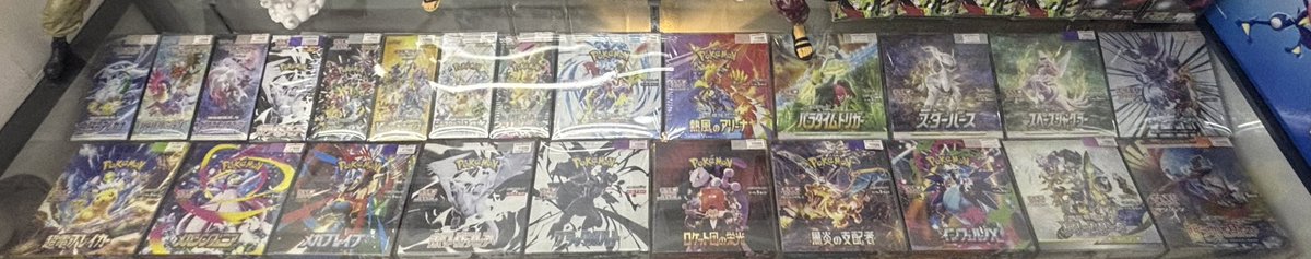 treca_onlyone's tweet image. 您好✨
本日13:00〜正式营业🕚

甄选稀有与高品质卡牌，欢迎品鉴与交流🎴
也许，您寻觅已久的珍藏正在此静候💎
Only One，期待与真正的收藏家相遇🤝
#宝可梦卡牌 #航海王卡牌 #PokemonCard #OnePieceCard #高端收藏 #珍稀卡牌 #TCG收藏