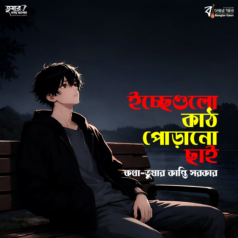 Banglargaantks's tweet image. পাঁজর ভাঙার গান

সুর ও ছন্দে
থাকুন আনন্দে
ভালোবাসার টানে
বাংলার গানে

Channel Link: youtube.com/channel/UCw7CF…

#SadBanglaSong #banglasadsong2026 #sadsongs #lofisadsong #HeartTouchingBanglaSong #BrokenHeartSong #Banglahitsong #BanglarGaan #shadbodol #tusharkantisarkarbanglasong