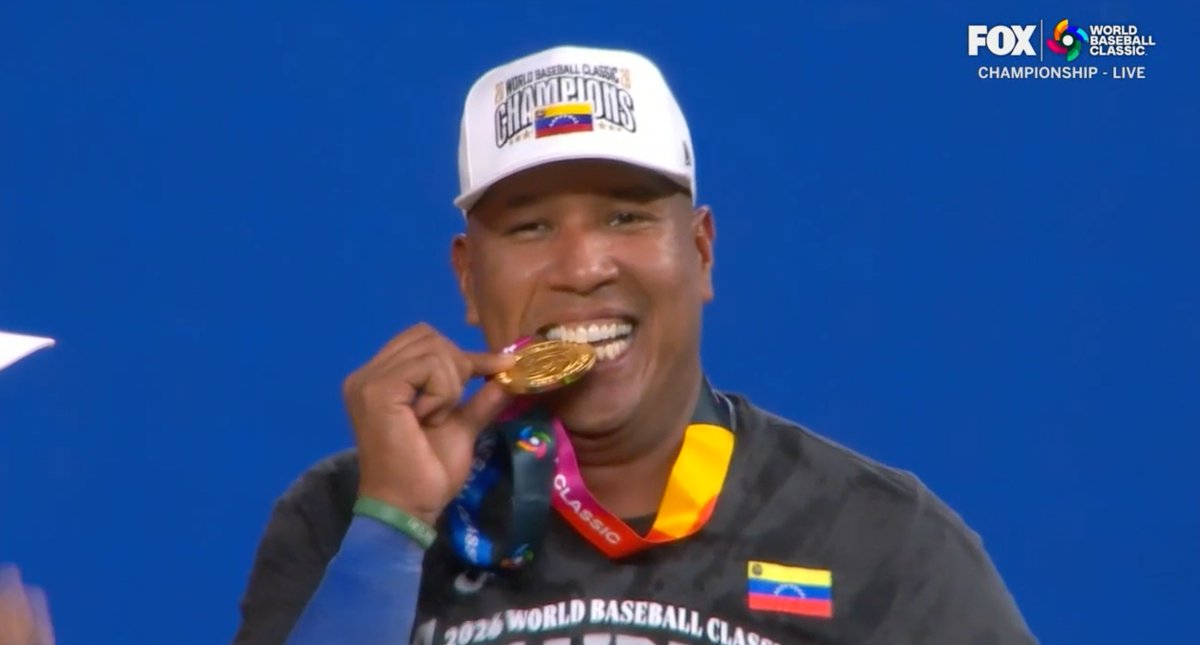 World Baseball Classic tweet media