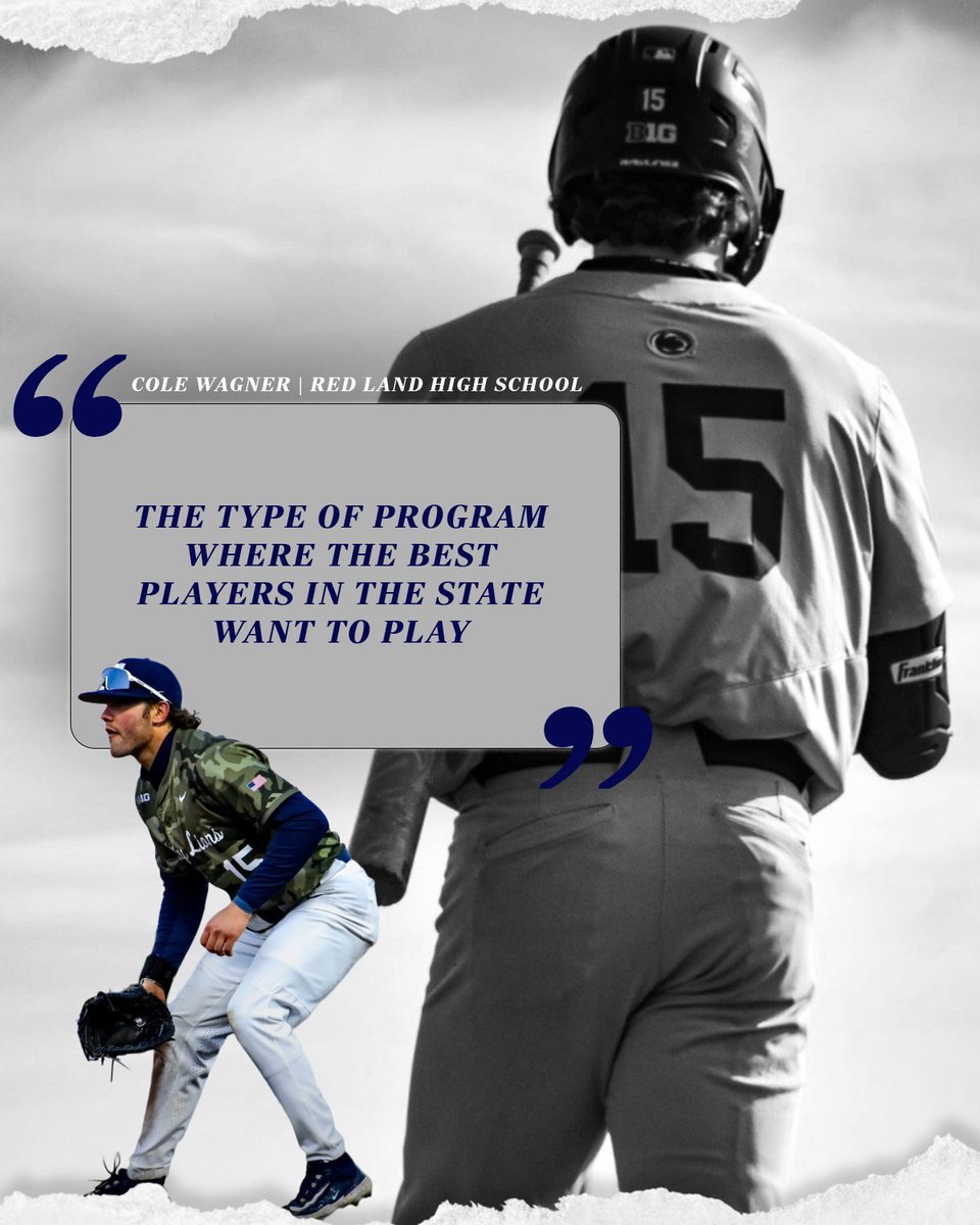Penn State Baseball Recruiting & Camps tweet media
