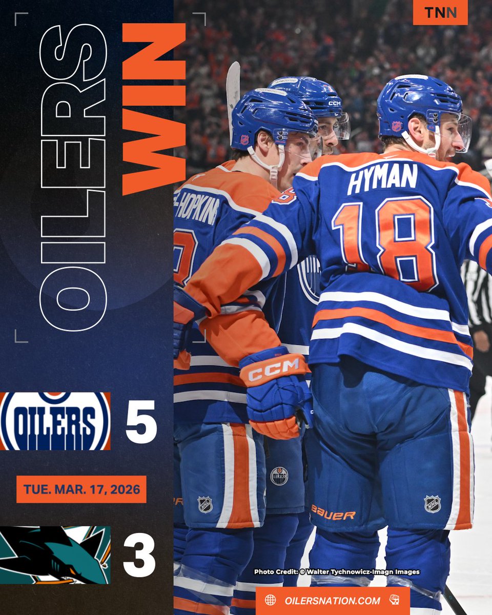 Oilersnation.com, Oily Since ‘07 tweet media