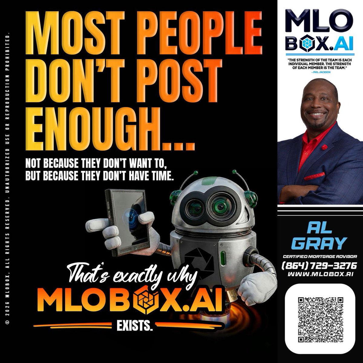 Al Gray Mortgage Loan Advisor tweet media