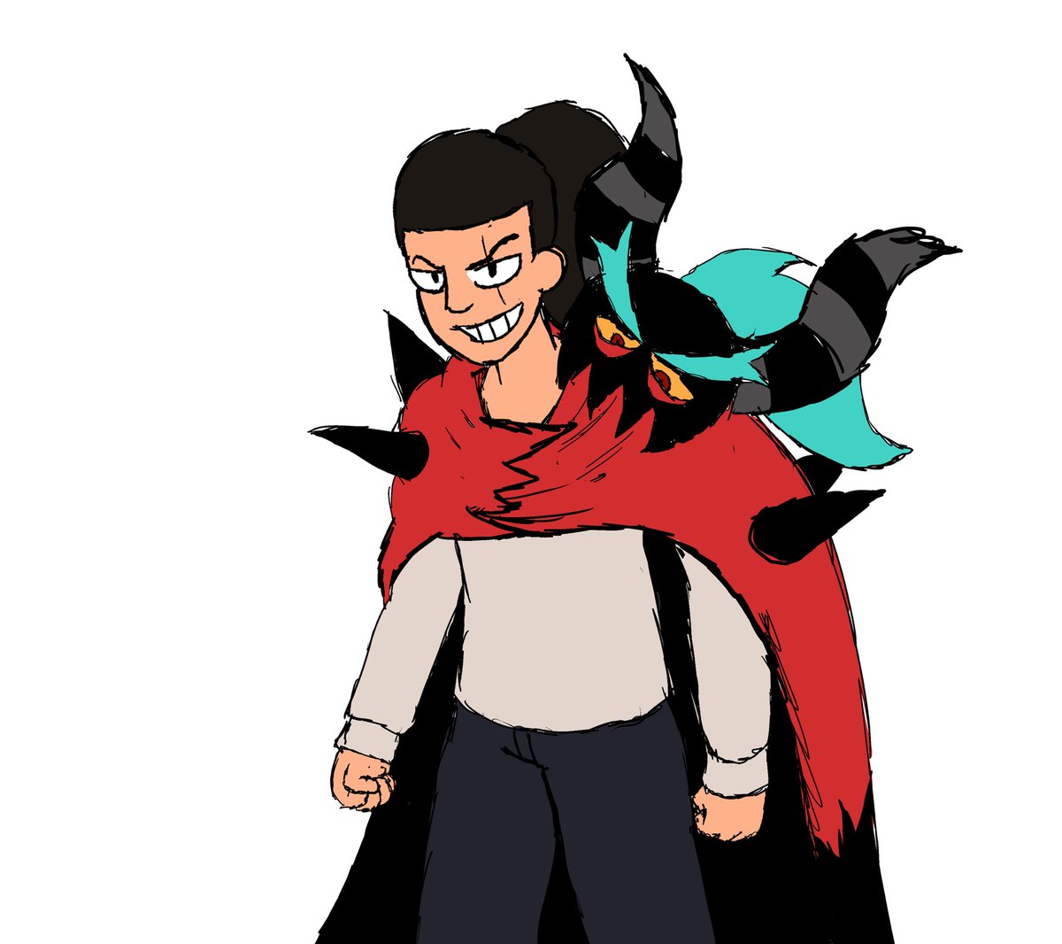 Stand ready for my arrival, Loud. tweet media