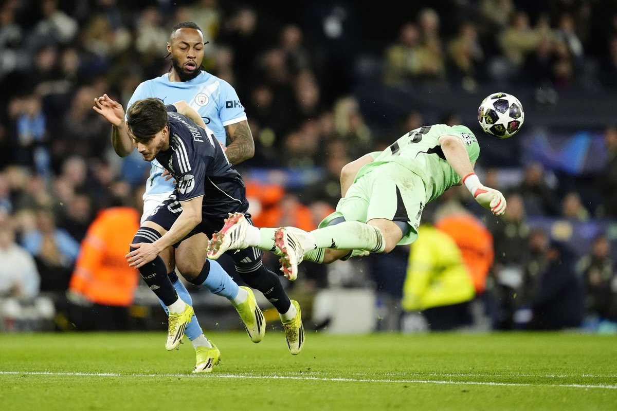 Seputar Real Madrid tweet media