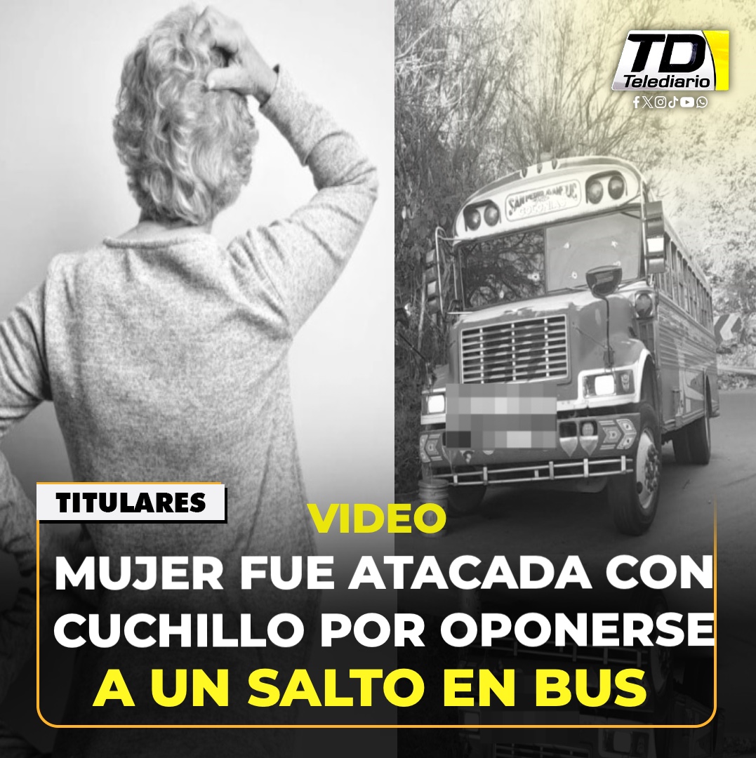 TelediarioGT's tweet photo. 😡EN ZONA 6 | Grupo de mujeres subieron a #asaltar en un bus, vea el video ➡ https://t.co/HSxIdSC36G https://t.co/mqPOSMHVvl