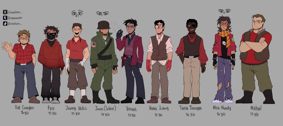 Asher 🪖🔧 || comms open tweet media