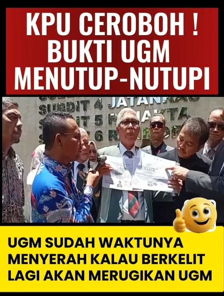 Pengadilan Rakyat tweet media