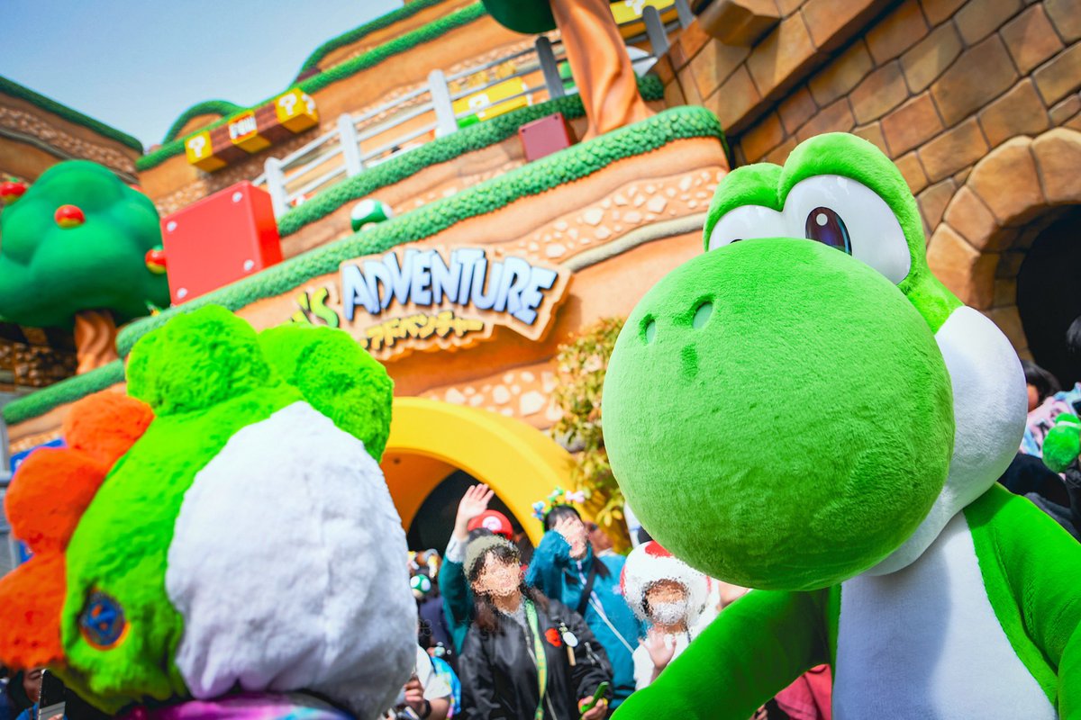 SHINTARO【ﾃｰﾏﾊﾟｰｸ垢🎢】 tweet media