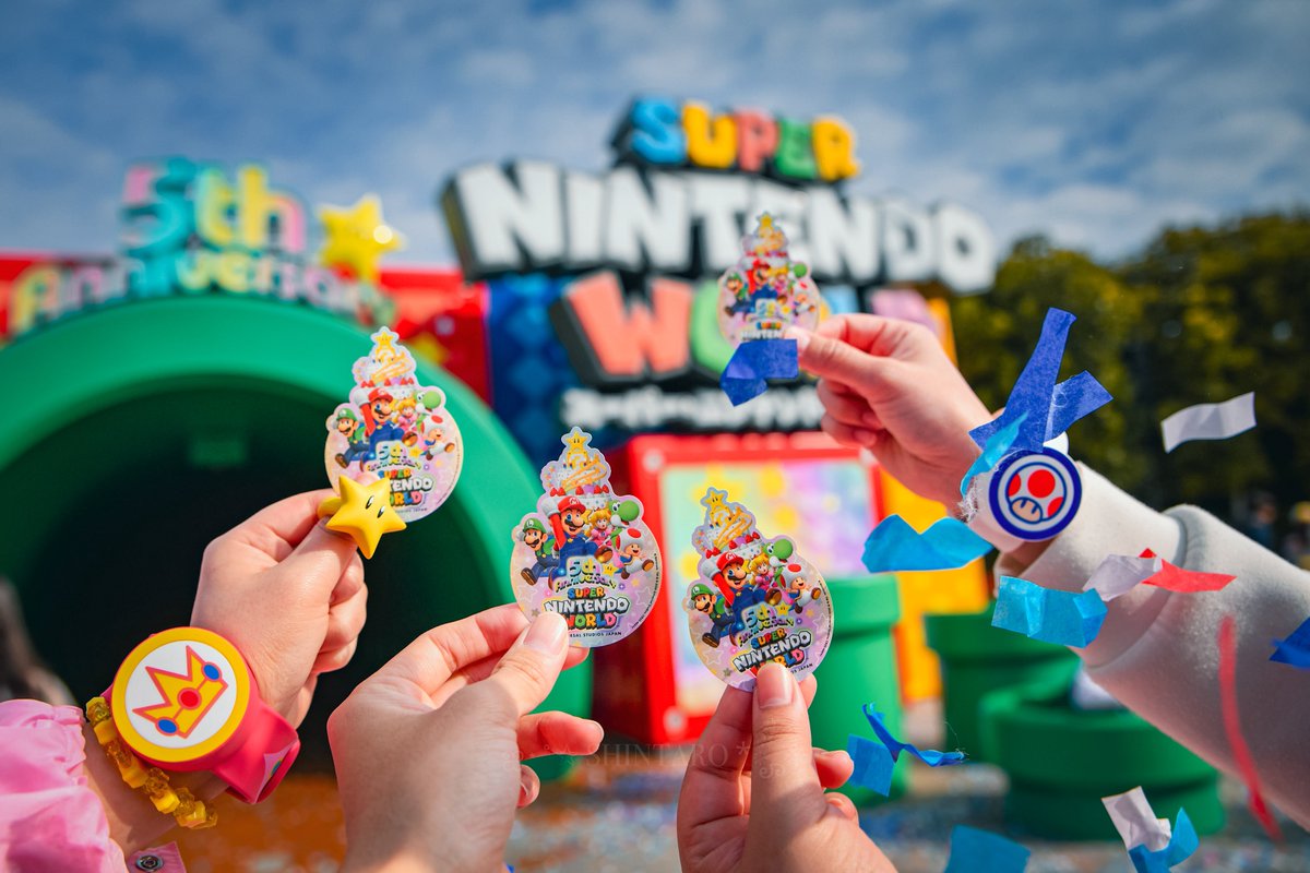 SHINTARO【ﾃｰﾏﾊﾟｰｸ垢🎢】 tweet media