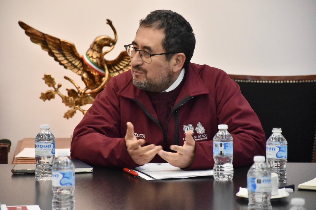 César Cravioto tweet media