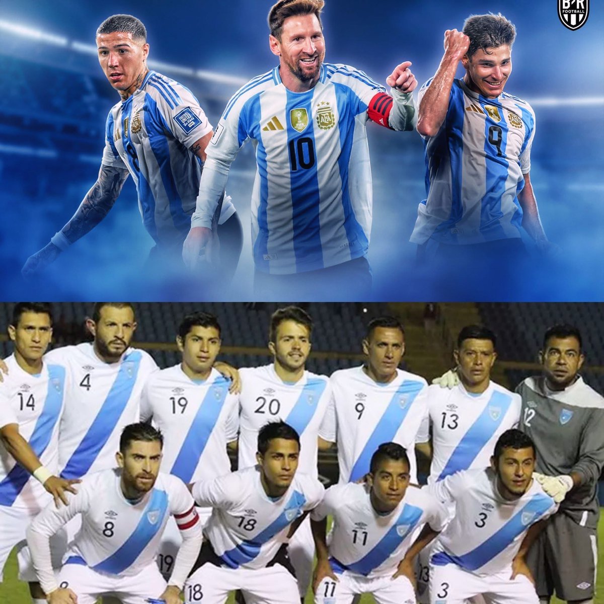 Messi FC World tweet media