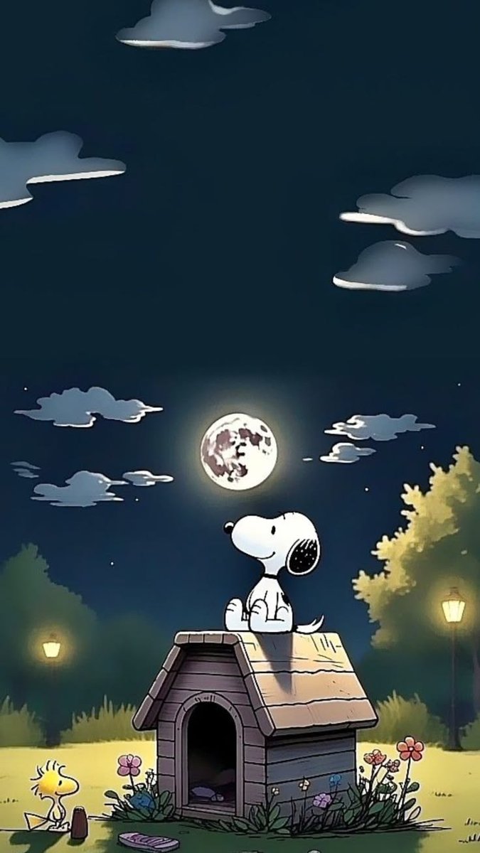 Bleed blue snoopy tweet media