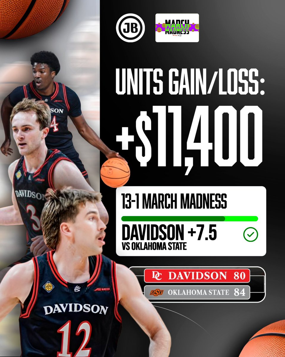 James Bets tweet media