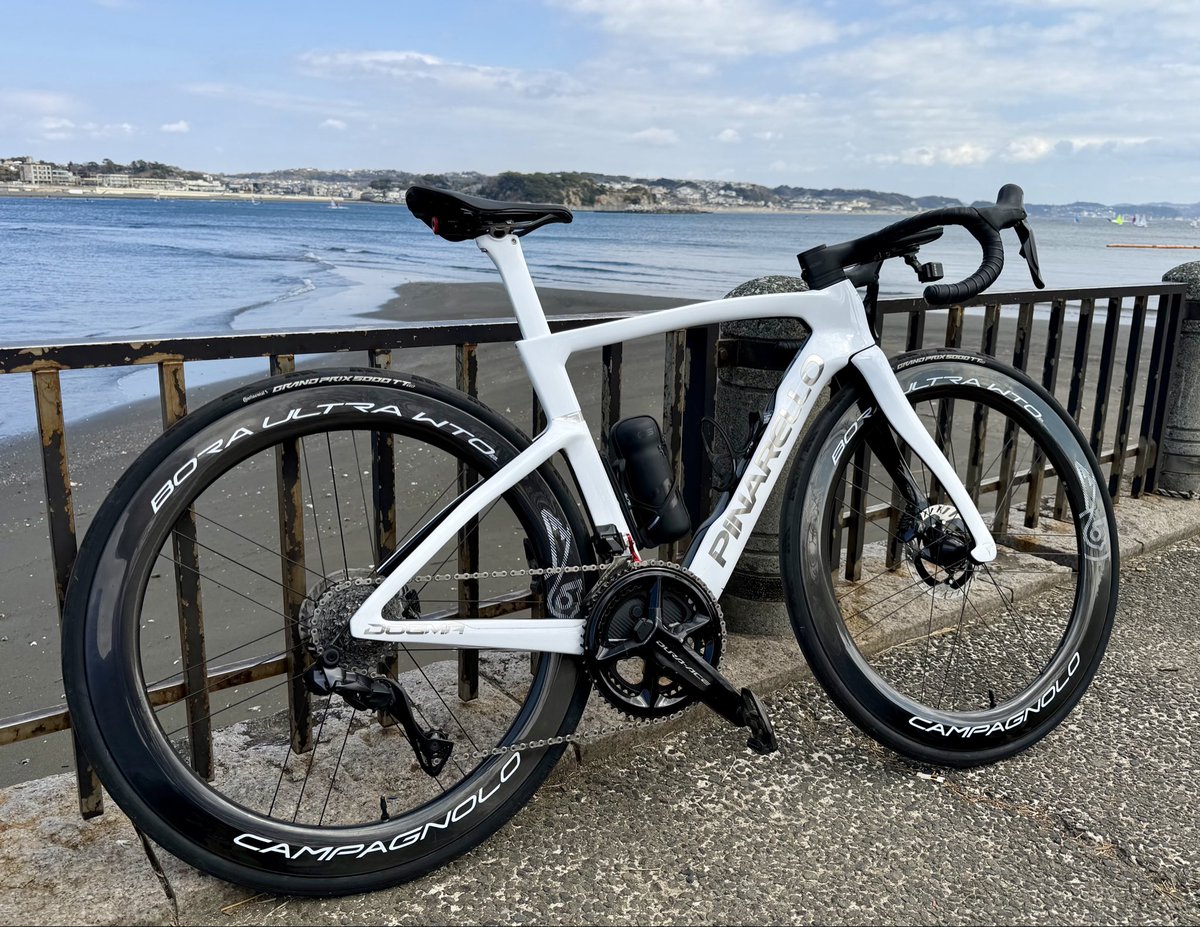 バリきち@ CyclistEngneer tweet media