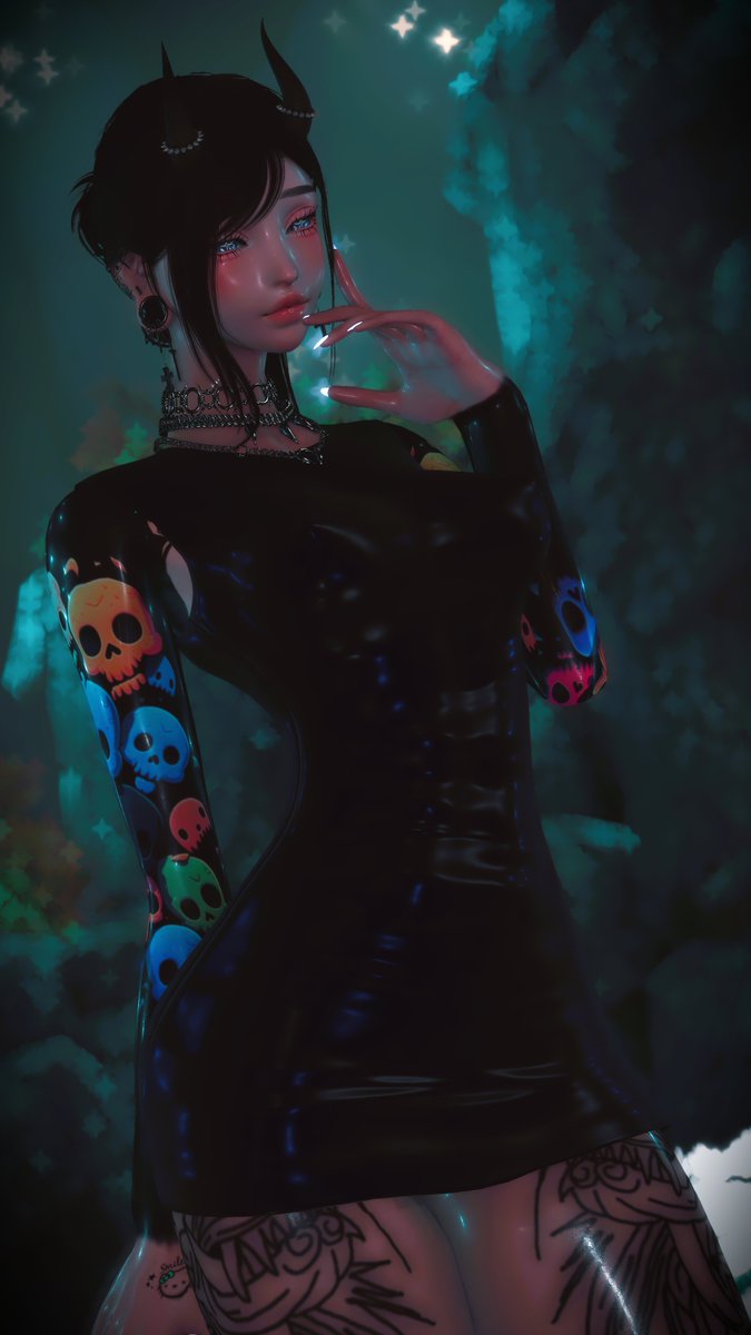 Yves Saint tweet media