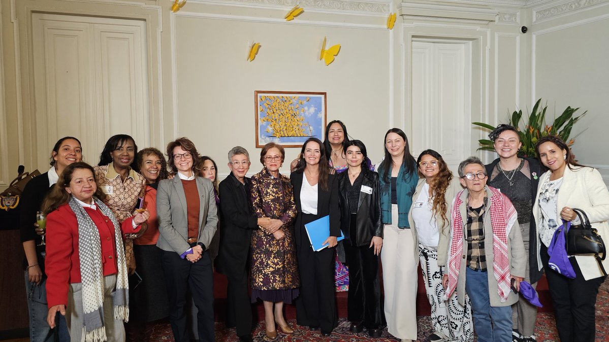 Jael Quiroga Carillo 🗳️ Vota Pacto 🇨🇴✊ tweet media