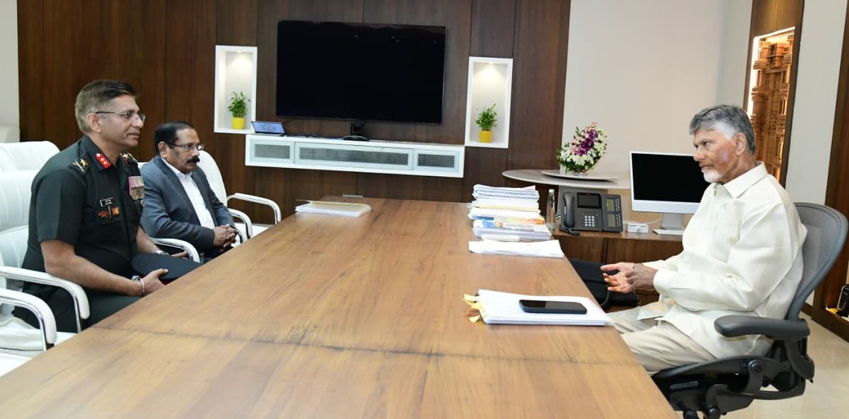 PRO, Hyderabad, Ministry of Defence tweet media