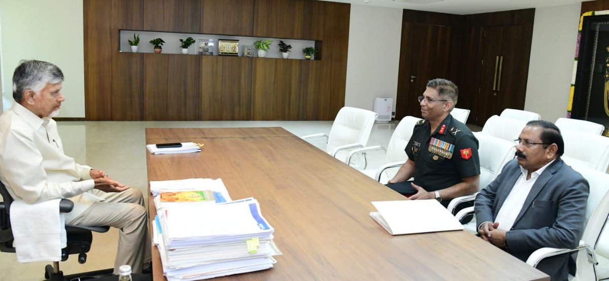 PRO, Hyderabad, Ministry of Defence tweet media