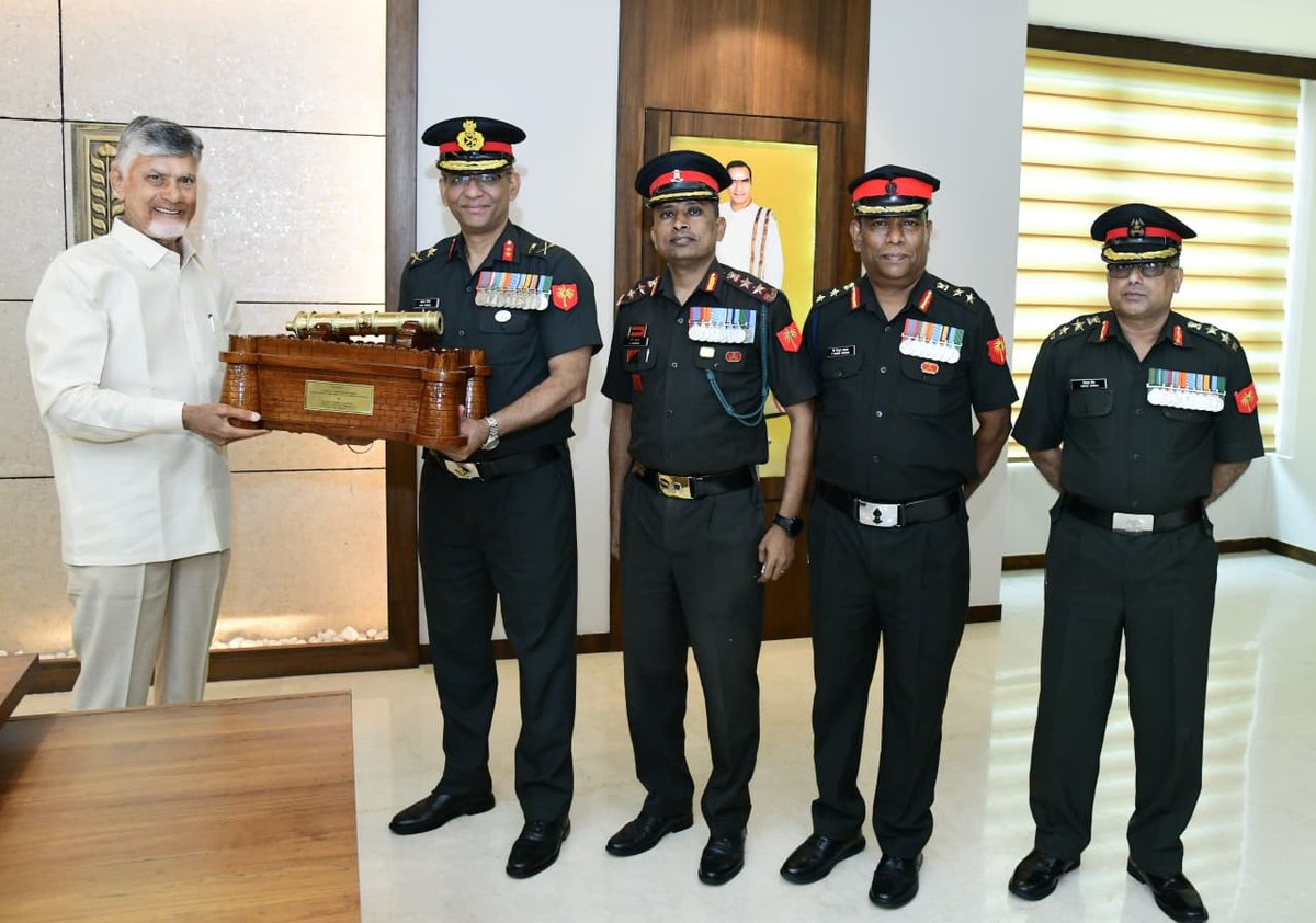 PRO, Hyderabad, Ministry of Defence tweet media