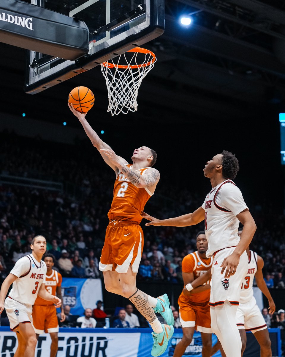 Texas Men’s Basketball tweet media