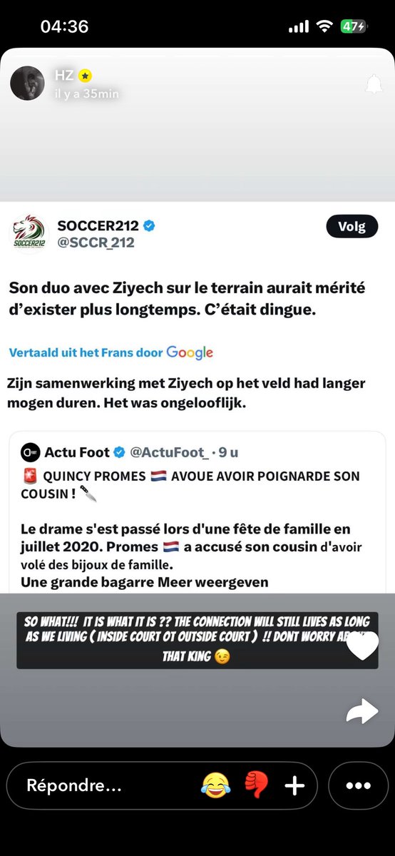 Ziyech Actu 🪄 tweet media