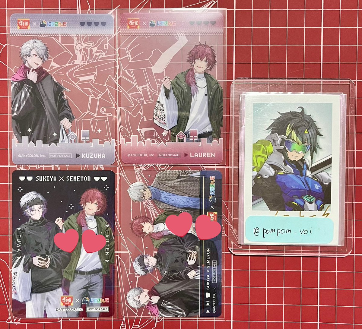 MING☺︎取引垢 tweet media