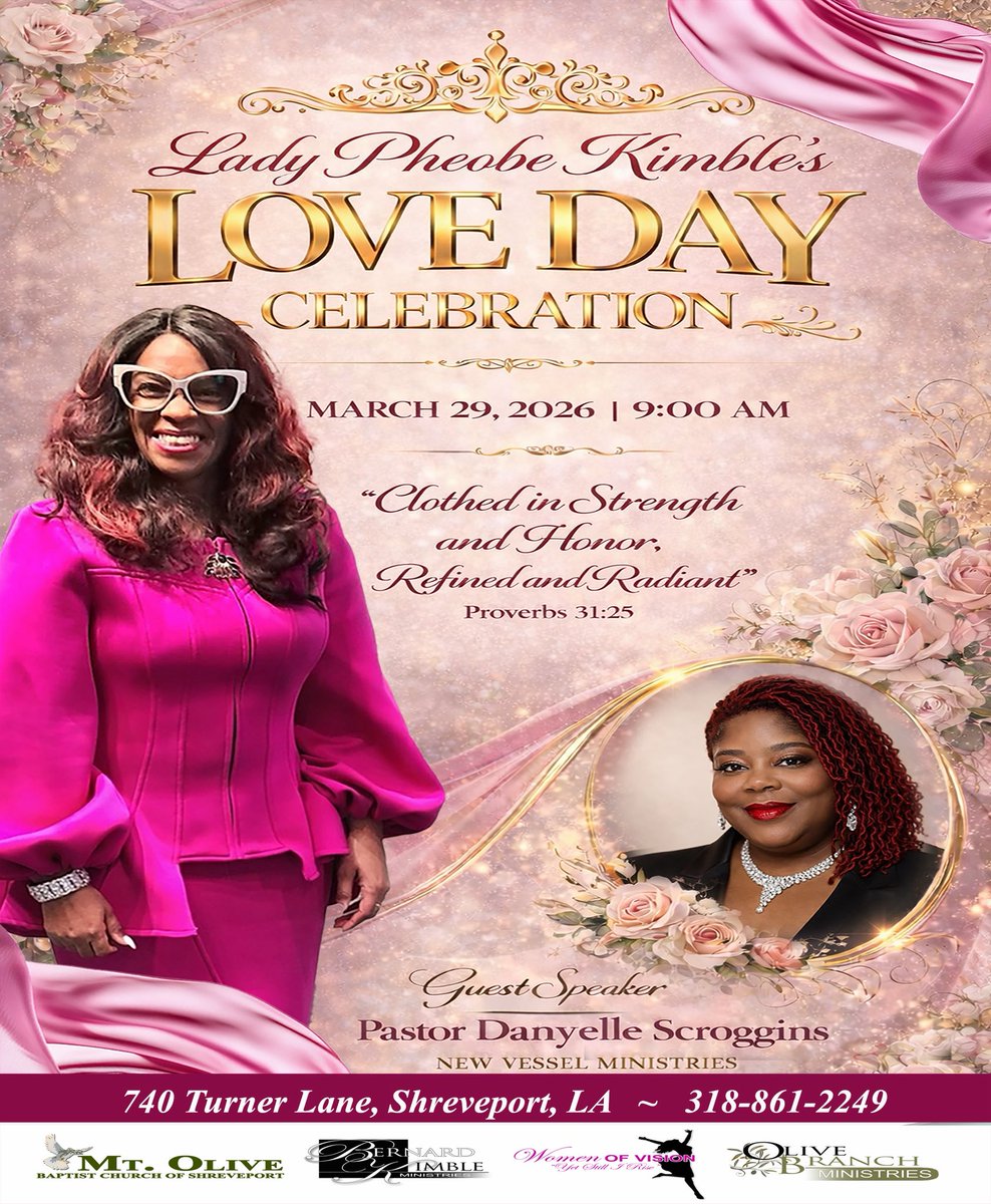 bkpreach's tweet photo. Join us as we celebrate Lady Pheobe Kimble!
#ServantLeader
https://t.co/S6LBad2vOn https://t.co/kK7VGsyGiq