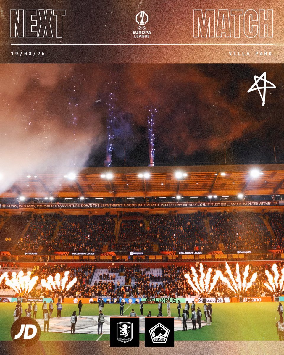 アストン・ヴィラ日本公式 tweet media