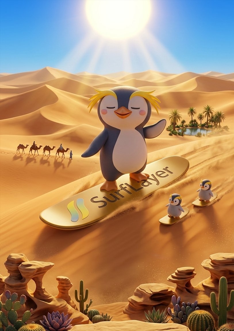 SurfLayer tweet media