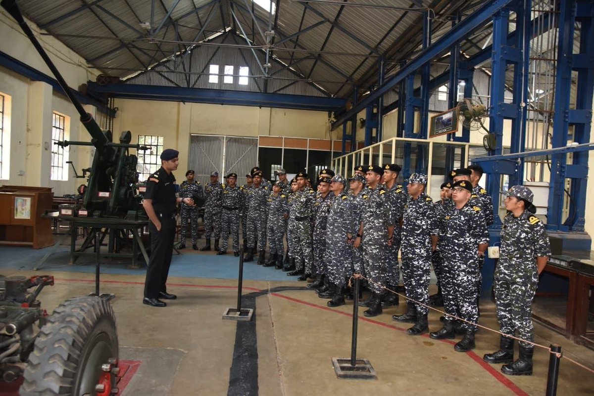 PRO, Hyderabad, Ministry of Defence tweet media