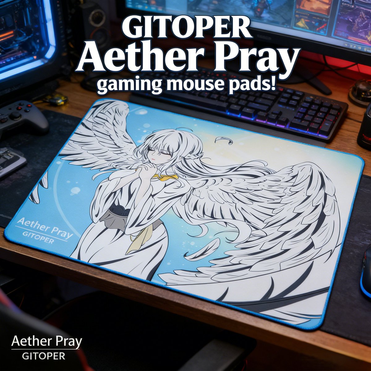 GITOPER Official tweet media