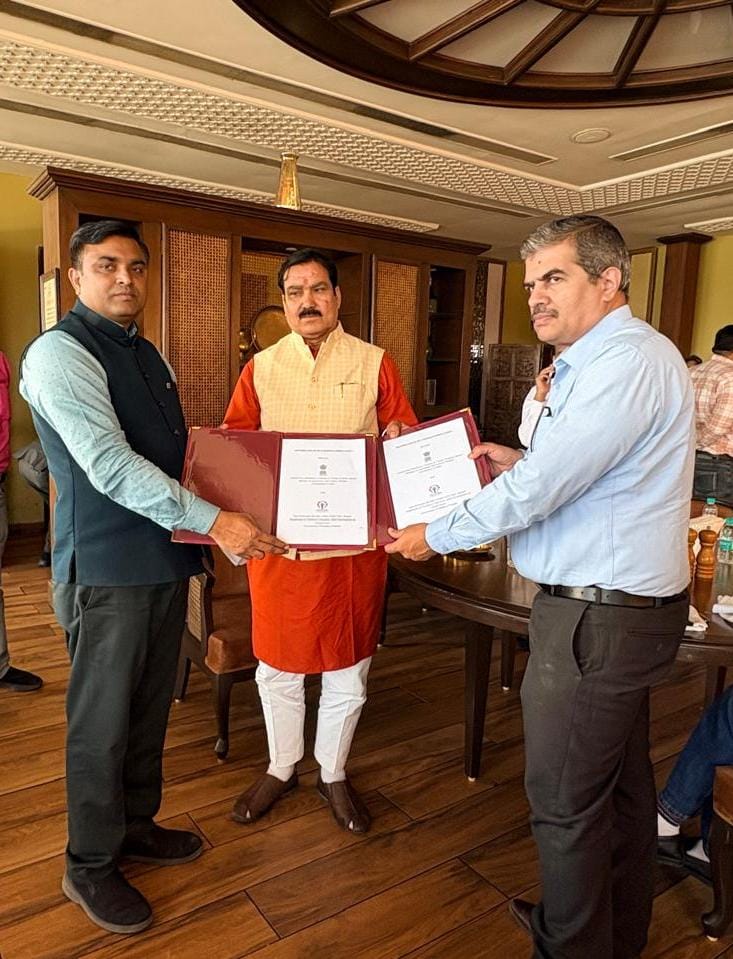 CFMTTI BUDHNI tweet media