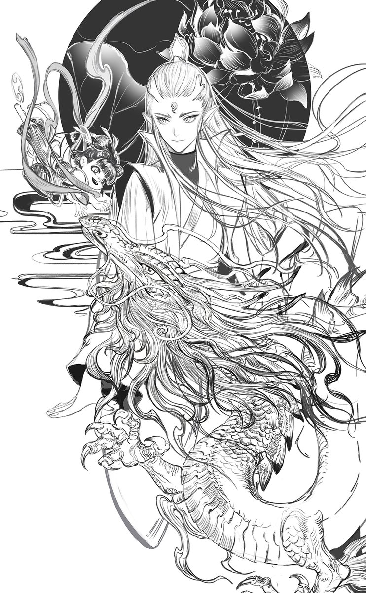 xy大金鱼 tweet media