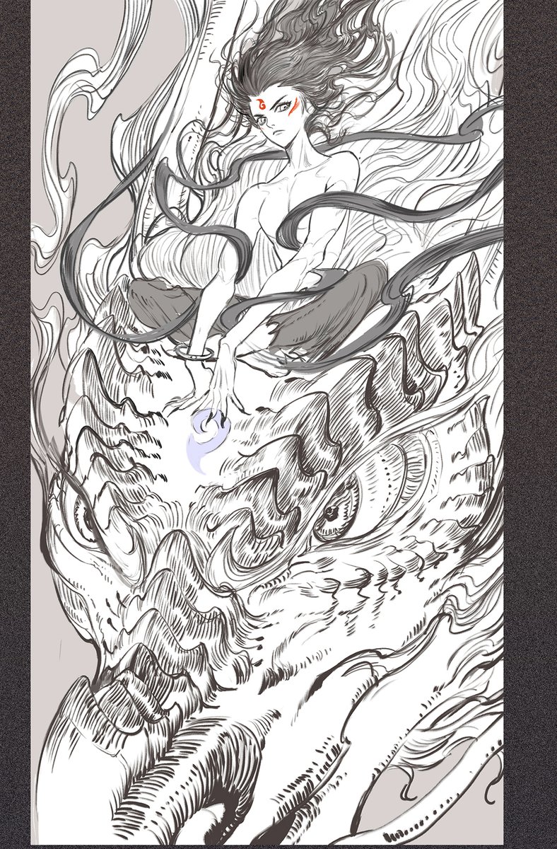 xy大金鱼 tweet media