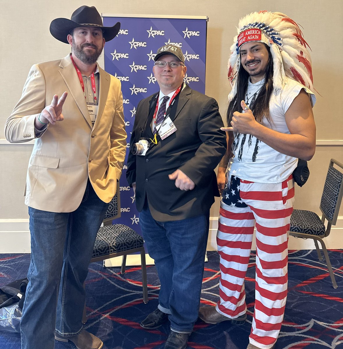 🪶Native Patriot 🇺🇸 tweet media