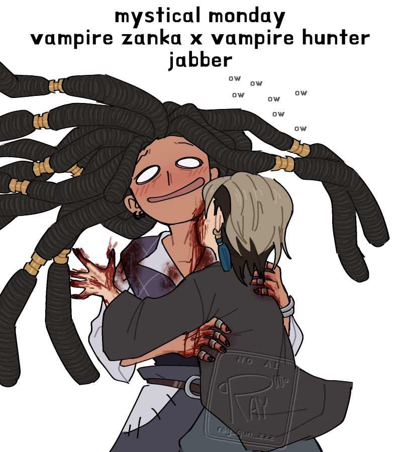 ray gun 🚯🌙 tweet media