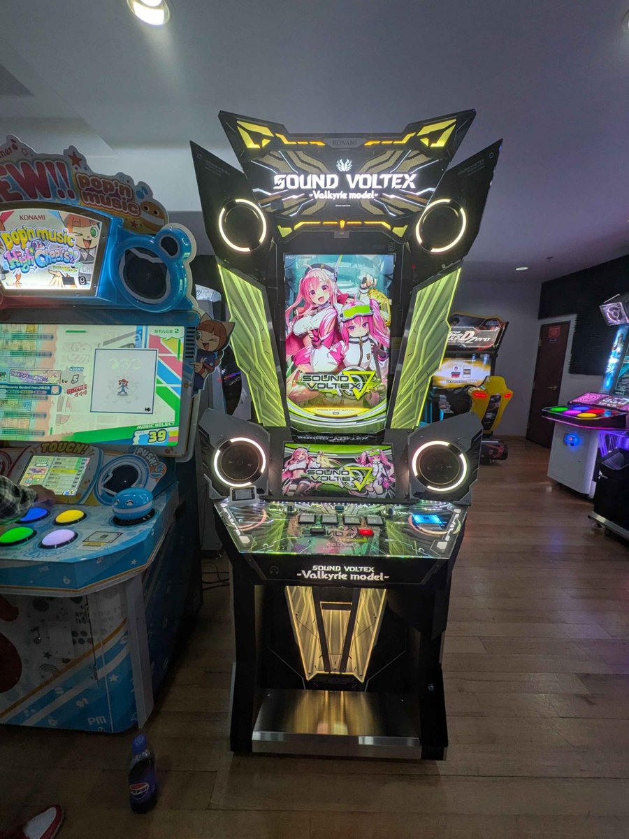 Red Note Gaming tweet media