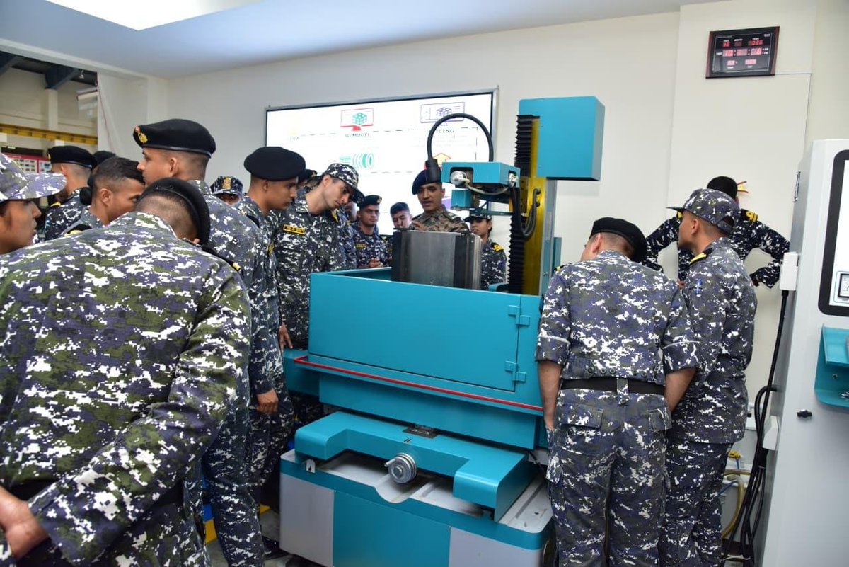 PRO, Hyderabad, Ministry of Defence tweet media