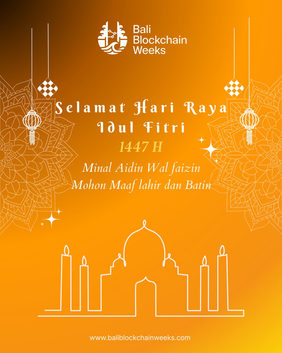 Bali Blockchain Weeks tweet media