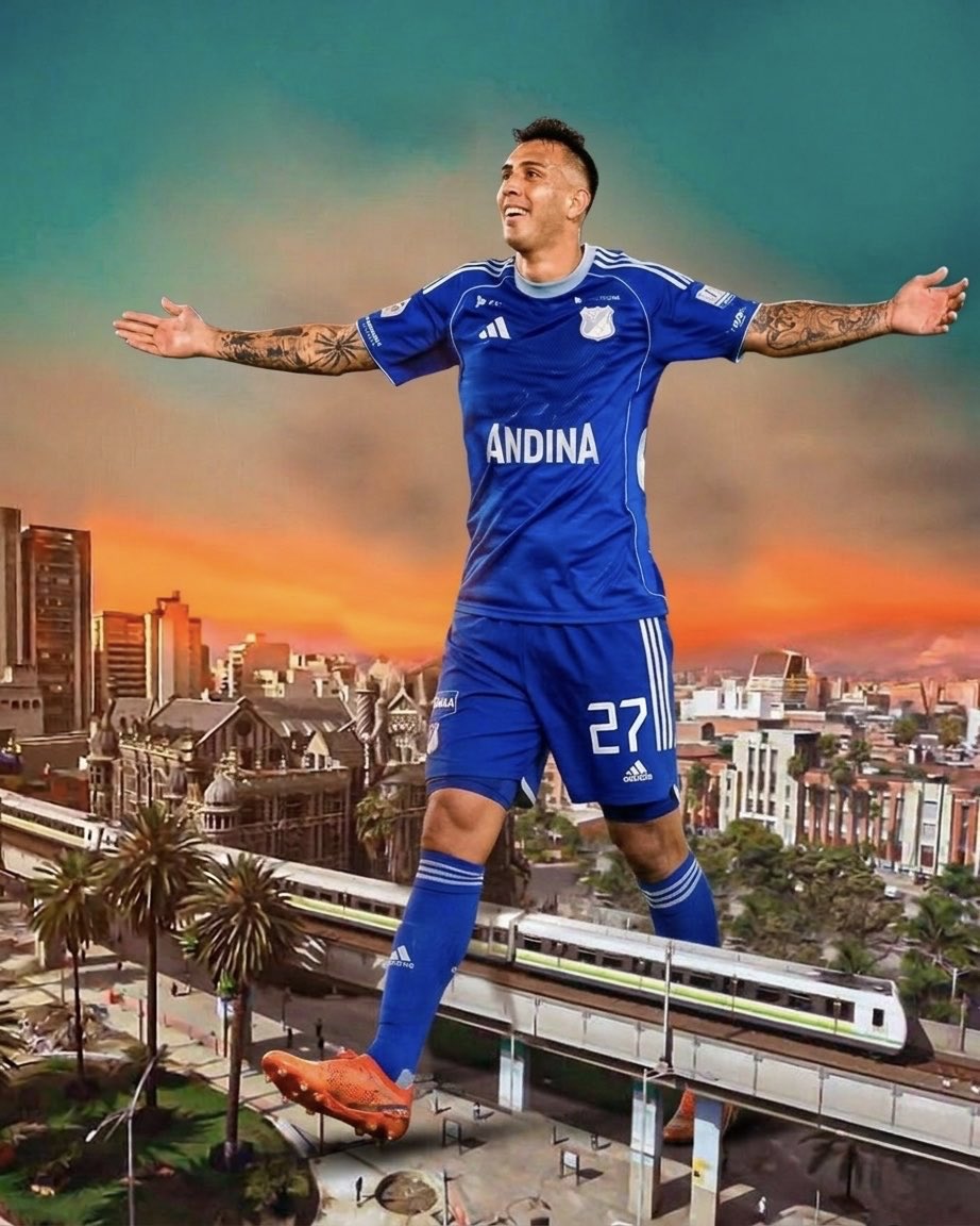 En El Campín, en el Atanasio; en Liga, en Sudamericana; en final del FPC, en Superliga; en parqués, en dominó…

La paternidad de Millonarios sobre Atlético Nacional. Ayer, hoy y siempre.