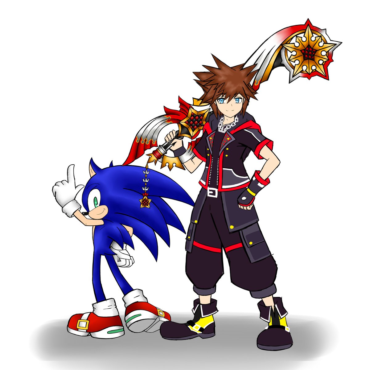 🗝️ ⚔️ExusiaSword⚔️ 🗝️ tweet media