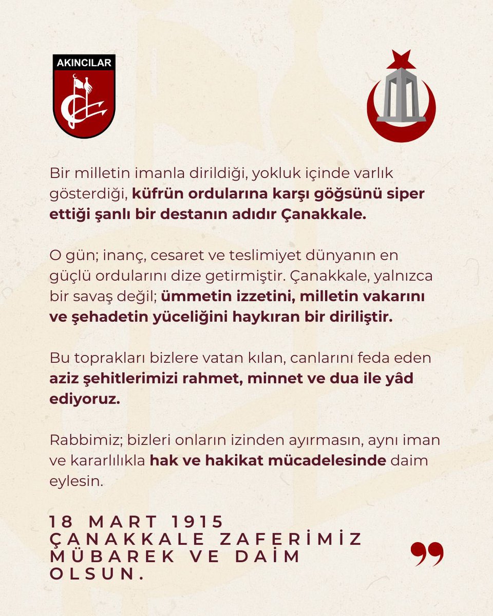 Akıncılar Hareketi (@akincilar1975) on Twitter photo 