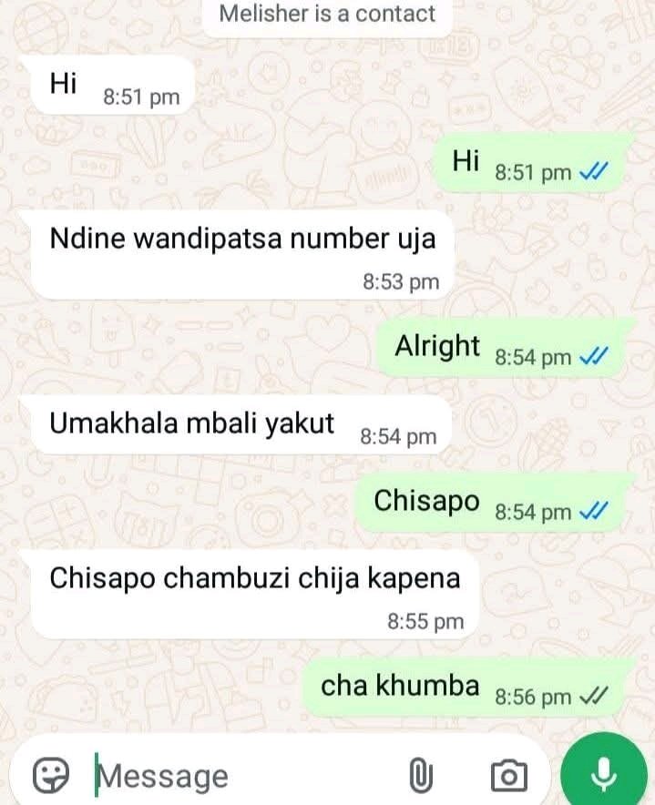 Anointed tweet media