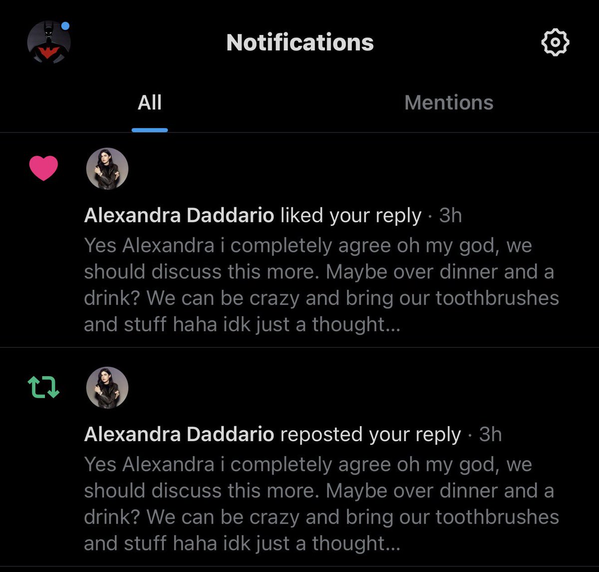 Puggins Robinson tweet media