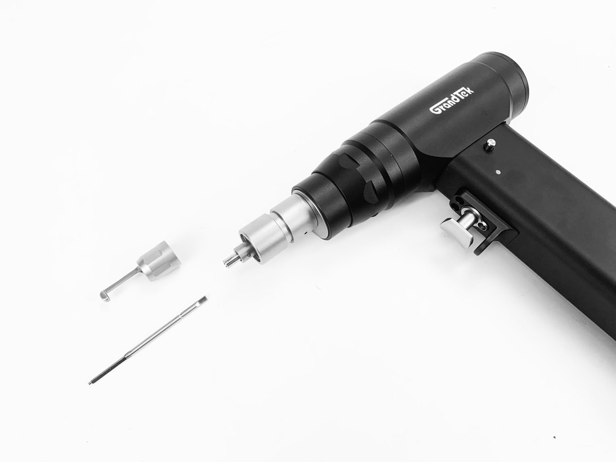 GrandtekMedical's tweet photo. @ghOstmedical 

Grandtek Medical | Cranial Bur Application: Neuro Surgery

Grandtek Medical | Fresadora craneal 
Grandtek Medical | Fresadora craniana  

Whatsapp/Wechat: +86-13693248203 
We will help you get Grandtek Medical Original Product in your country. https://t.co/lfqGxIZi2Z