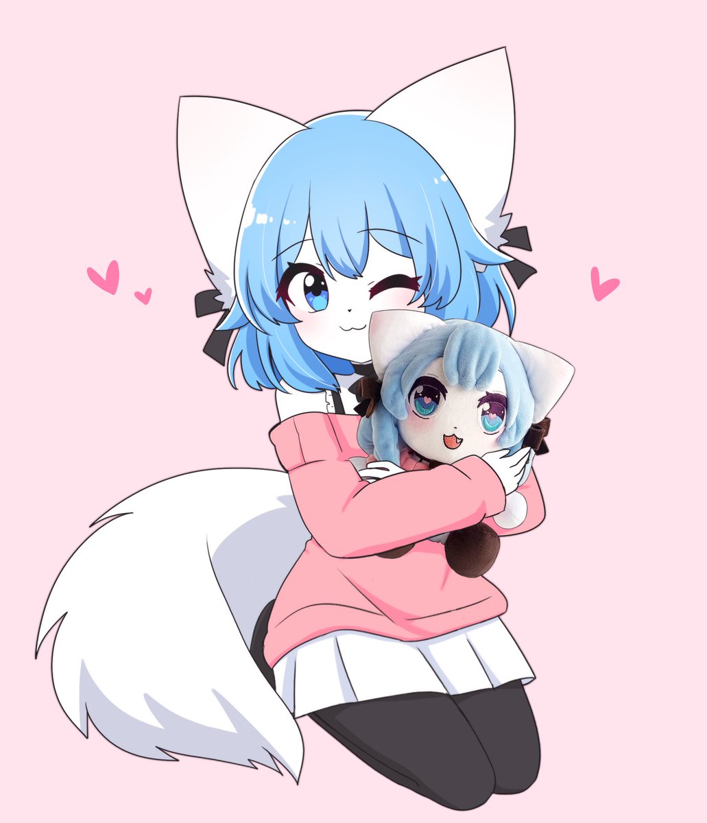 Wolfychu tweet media